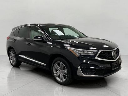Used 2019 Acura RDX AWD w/ Advance Package