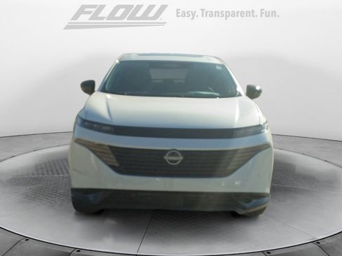 New 2026 Nissan Murano Platinum image 2