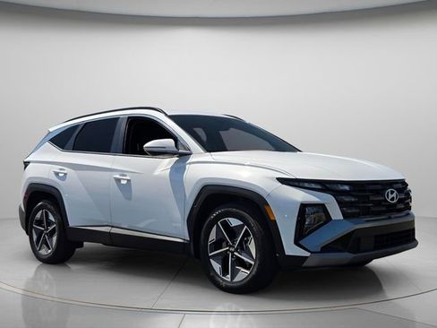 Used 2025 Hyundai Tucson SEL image 8
