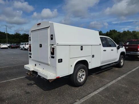 Used 2020 Chevrolet Silverado 3500 W/T w/ WT Fleet Convenience Package RWD image 4