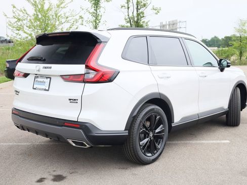 New 2026 Honda CR-V Sport Touring image 6