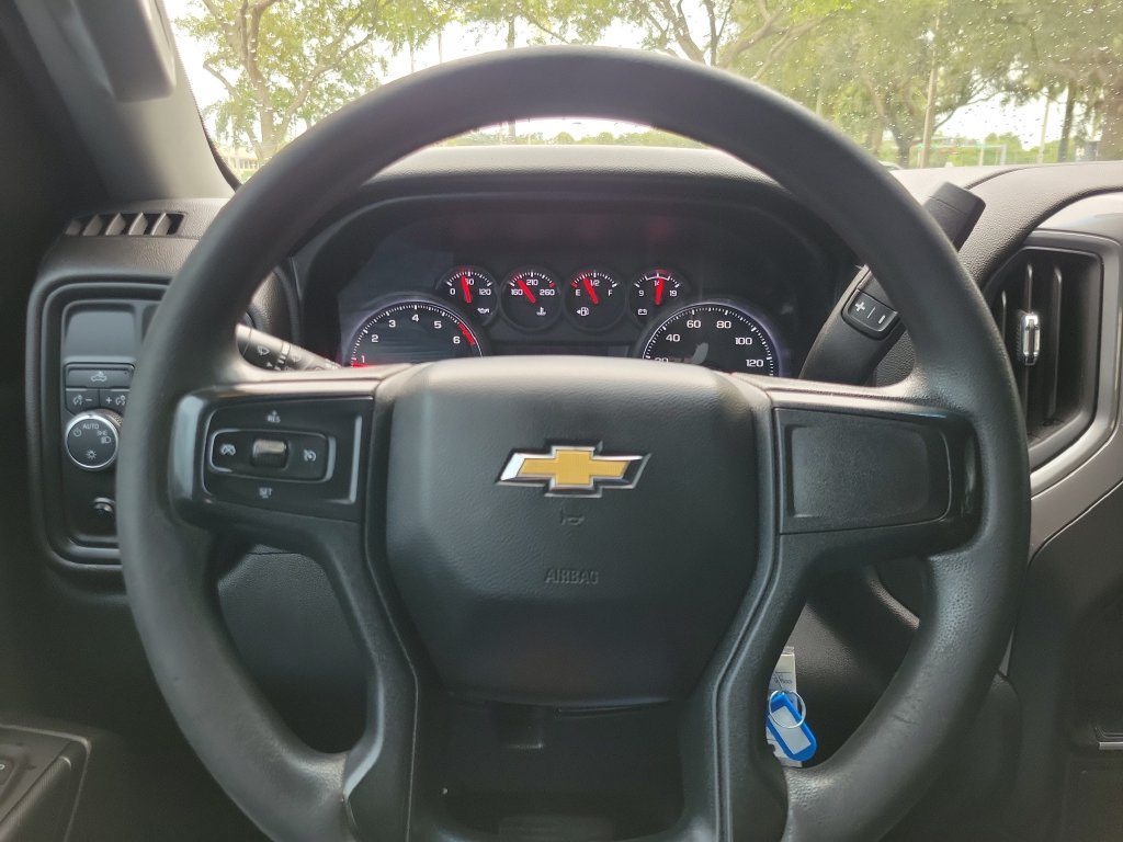 Used 2023 Chevrolet Silverado 2500 W/T w/ WT Convenience Package RWD image 15