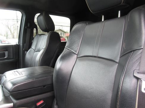 Used 2017 RAM 2500 Limited AWD/4WD image 25
