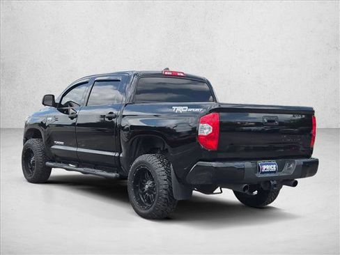Used 2021 Toyota Tundra SR5 w/ TRD Sport Package RWD image 7
