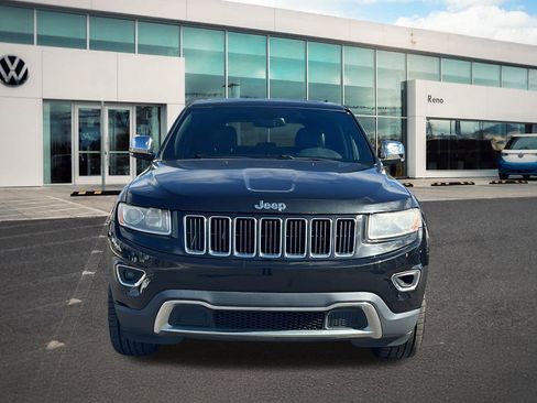 Used 2016 Jeep Grand Cherokee Limited image 2