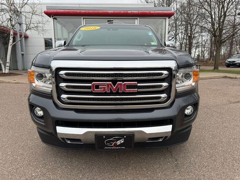 Used 2016 GMC Canyon SLT w/ Driver Alert Package image 3