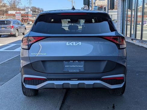 Certified 2023 Kia Sportage EX image 7
