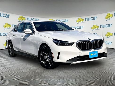 Used 2026 BMW 530i xDrive AWD/4WD image 1