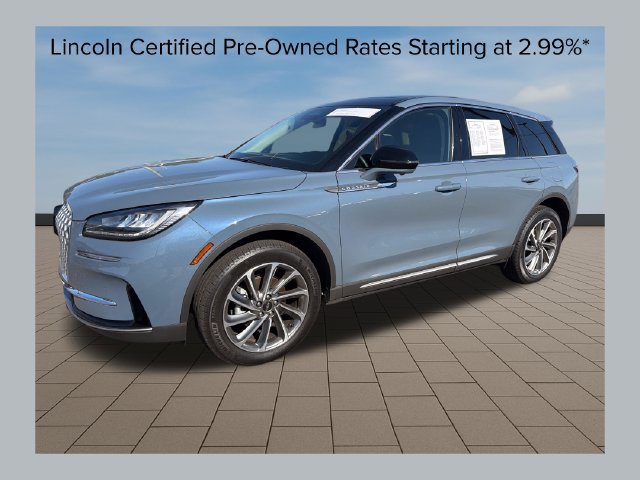 Used 2024 Lincoln Corsair AWD w/ Equipment Group 101A 360° Tour