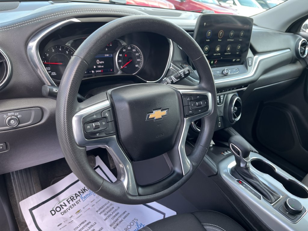 Used 2024 Chevrolet Blazer LT w/ Convenience Package AWD/4WD image 14