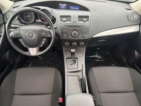 Used 2013 MAZDA MAZDA3 i Touring image 12