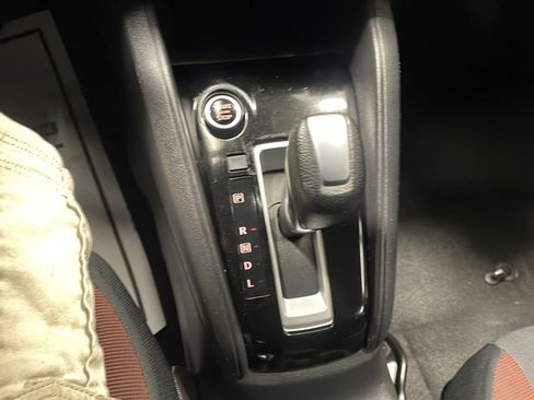 Used 2024 Nissan Versa SR w/ Trunk Package FWD image 11