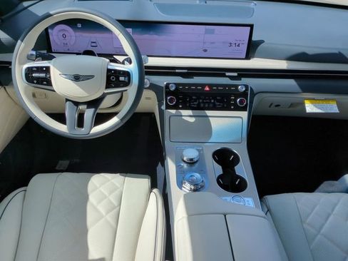 New 2026 Genesis GV80 3.5T Prestige AWD/4WD image 5