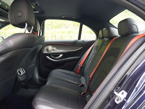 Used 2023 Mercedes-Benz E 53 AMG 4MATIC Sedan image 28