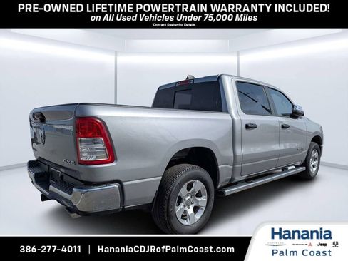 Used 2023 RAM 1500 Big Horn AWD/4WD image 3