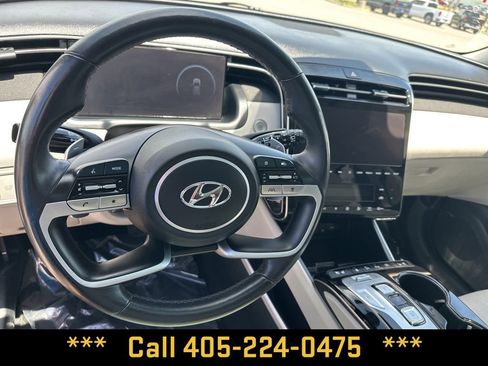 Used 2024 Hyundai Tucson Limited FWD image 14