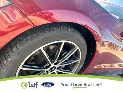 Certified 2019 Ford Mustang Convertible w/ Equipment Group 101A image 38