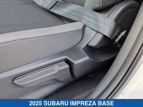 Certified 2025 Subaru Impreza 2.0i image 26