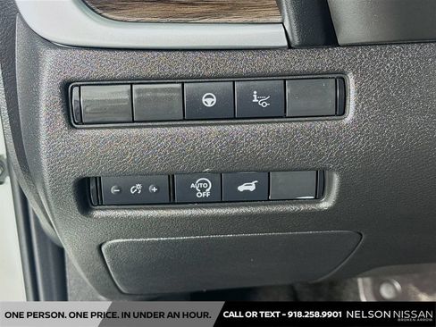 Certified 2026 Nissan Rogue Platinum w/ Tech Package AWD/4WD image 10