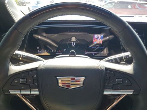 Used 2023 Cadillac Escalade Sport Platinum w/ LPO, ONYX Package image 20