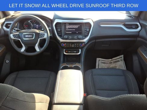 Used 2021 GMC Acadia SLE w/ Driver Convenience Package image 12