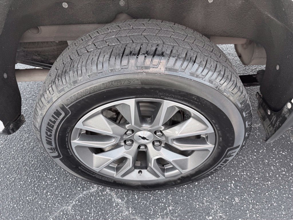 Used 2021 Chevrolet Silverado 1500 RST AWD/4WD image 15