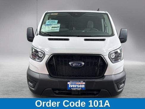 Used 2024 Ford Transit 250 Low Roof w/ Load Area Protection Package RWD image 3