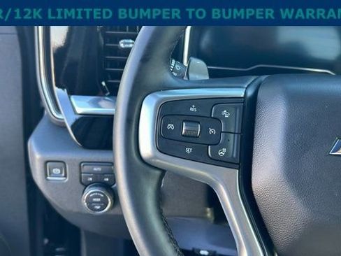 Certified 2025 Chevrolet Silverado 1500 LT image 23