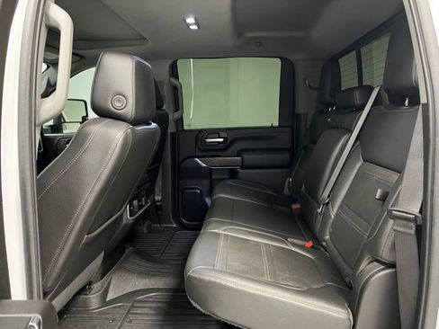 Used 2023 GMC Sierra 3500 Denali w/ Denali Ultimate Package image 42