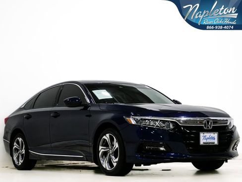 Used 2020 Honda Accord EX image 1