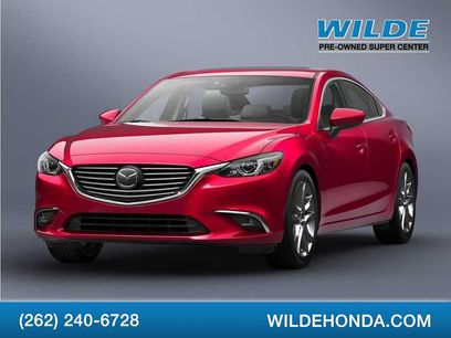 Used 2017 MAZDA MAZDA6 Touring