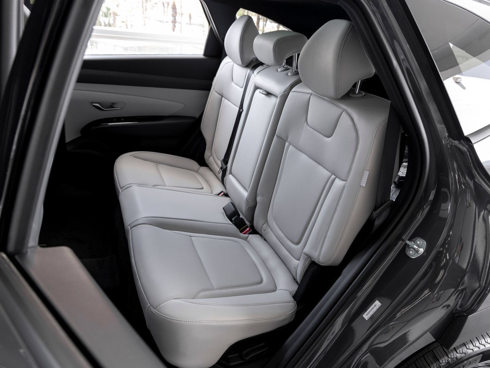 New 2026 Hyundai Tucson Limited AWD/4WD image 19