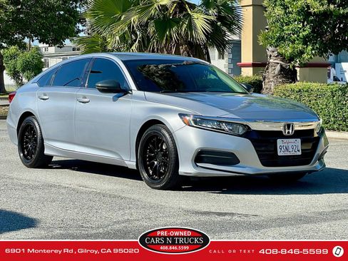 Used 2019 Honda Accord LX image 23