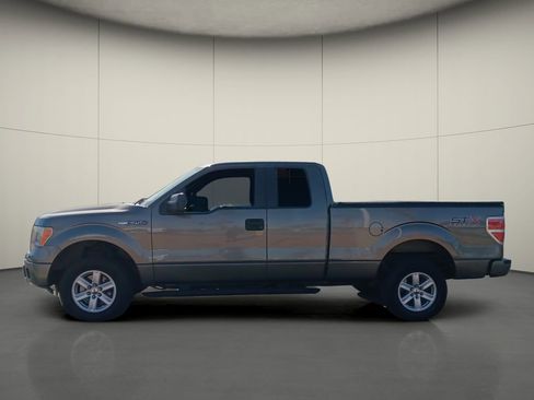 Used 2014 Ford F150 STX w/ Equipment Group 201A Mid image 4