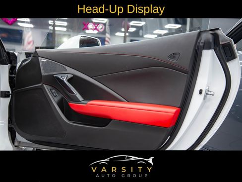 Used 2016 Chevrolet Corvette Z06 w/ 2LZ Preferred Equipment Group image 24