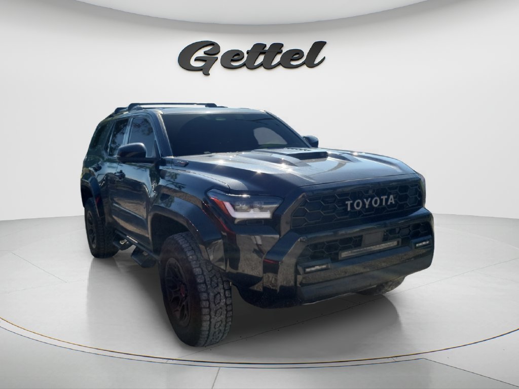 Used 2026 Toyota 4Runner TRD Pro AWD/4WD image 3