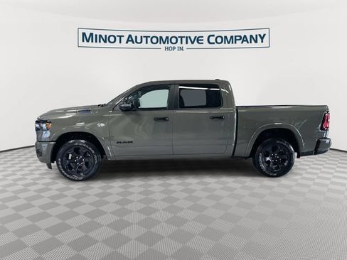 Used 2026 RAM 1500 Big Horn AWD/4WD image 6