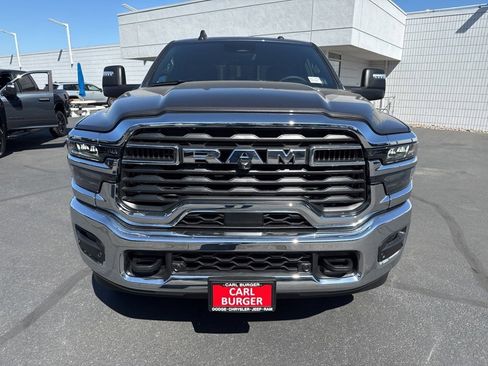 New 2025 RAM 2500 Big Horn image 2