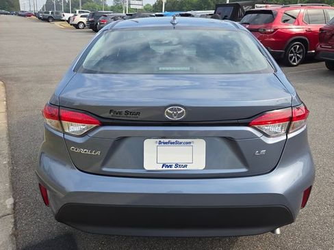 New 2026 Toyota Corolla LE FWD image 11