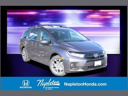 New 2026 Honda Odyssey Touring
