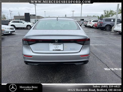 Used 2023 Honda Accord EX-L image 5