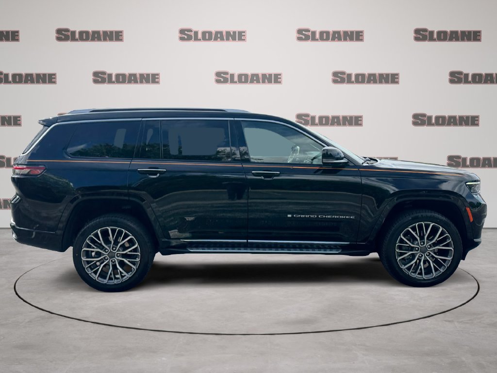 Used 2021 Jeep Grand Cherokee L Summit AWD/4WD image 6