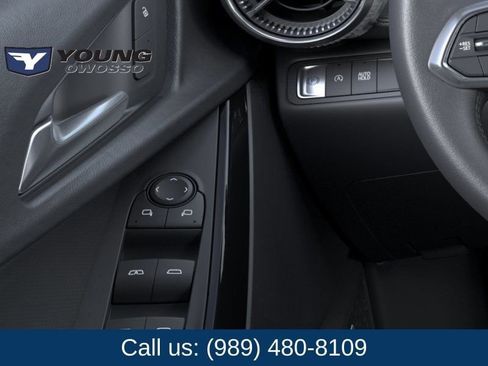 New 2026 Chevrolet Equinox LT w/ Convenience Package II FWD image 22