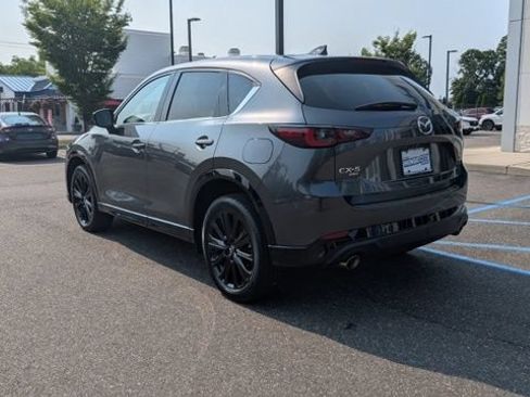 Used 2023 MAZDA CX-5 AWD 2.5 Turbo image 4