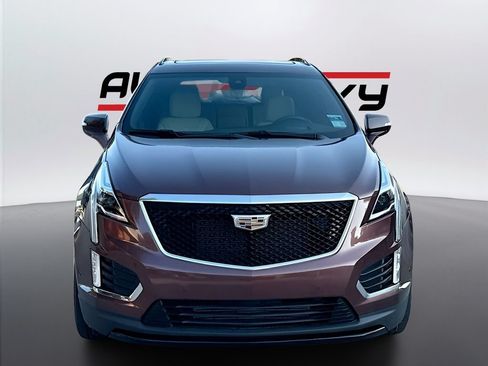 Used 2022 Cadillac XT5 Sportv w/ Technology Package AWD/4WD image 2