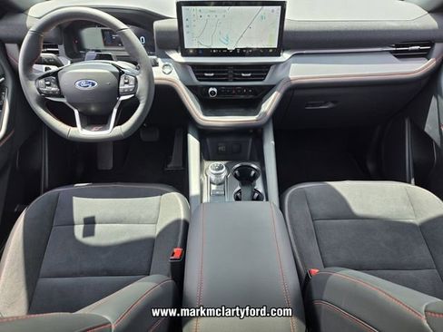 New 2026 Ford Explorer ST w/ Sun And Sound Package AWD/4WD image 12