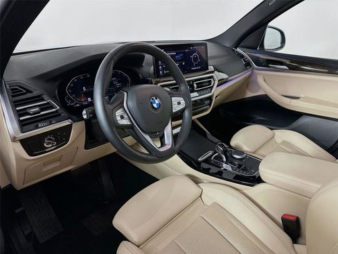 Used 2022 BMW X3 xDrive30i w/ Convenience Package image 9