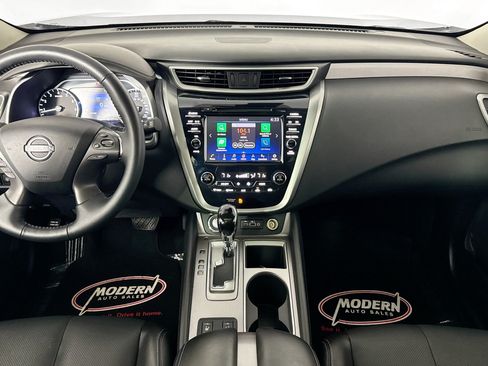 Used 2023 Nissan Murano SL w/ SL Moonroof Package AWD/4WD image 26