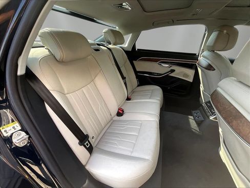 Used 2023 Audi A8 L 3.0T w/ Comfort Plus Package AWD/4WD image 24