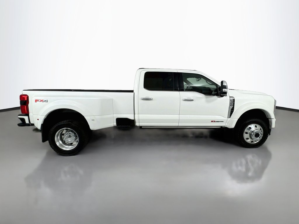 Used 2026 Ford F450 Platinum w/ Platinum Plus Package AWD/4WD image 9